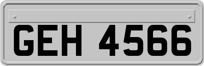 GEH4566
