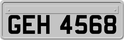 GEH4568