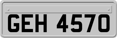 GEH4570