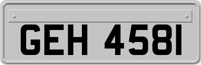 GEH4581