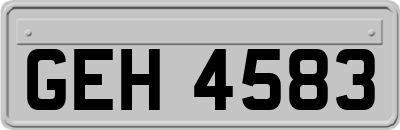 GEH4583