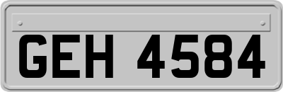 GEH4584