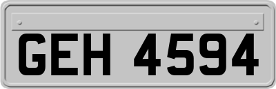 GEH4594