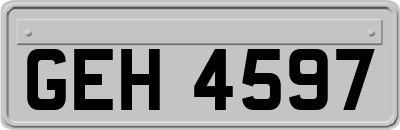 GEH4597