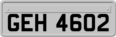 GEH4602