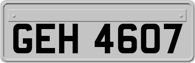GEH4607