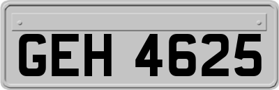 GEH4625