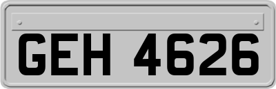 GEH4626