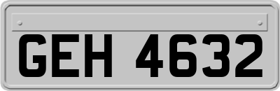 GEH4632