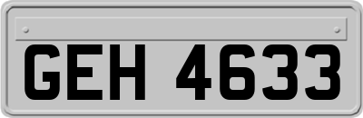 GEH4633