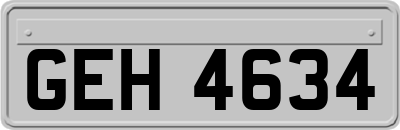 GEH4634