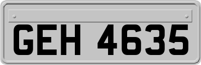GEH4635