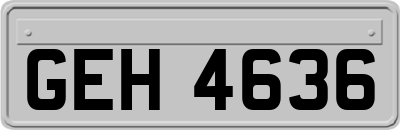 GEH4636