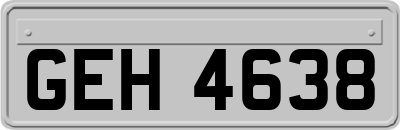 GEH4638
