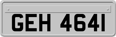 GEH4641