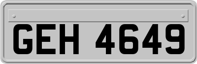 GEH4649