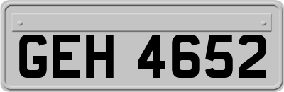 GEH4652