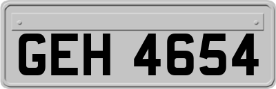 GEH4654
