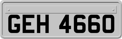 GEH4660