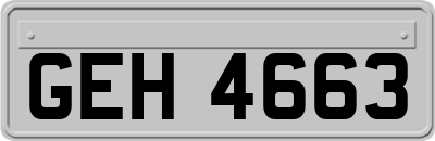 GEH4663