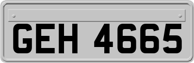 GEH4665