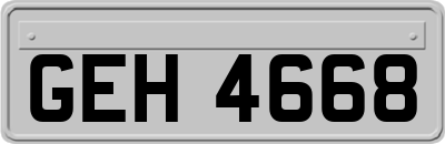 GEH4668