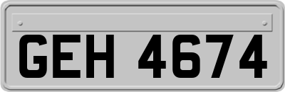 GEH4674