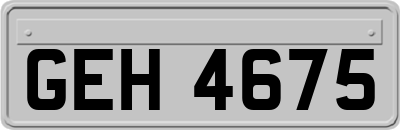 GEH4675