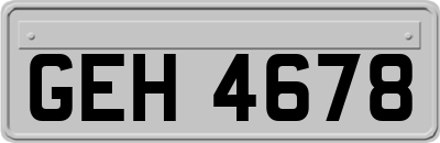 GEH4678