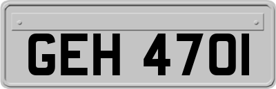 GEH4701