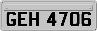 GEH4706