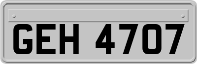 GEH4707