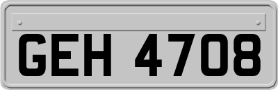 GEH4708