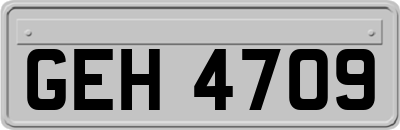 GEH4709