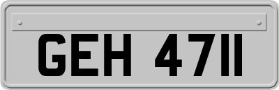 GEH4711