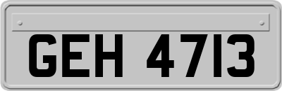 GEH4713