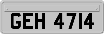 GEH4714