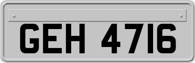 GEH4716