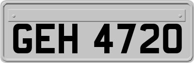 GEH4720