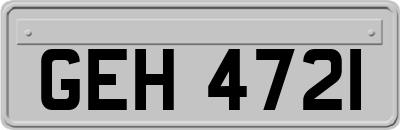 GEH4721