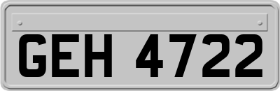 GEH4722