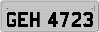 GEH4723