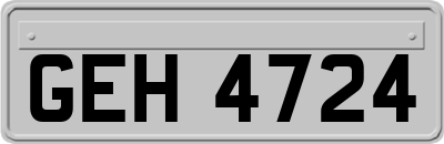 GEH4724