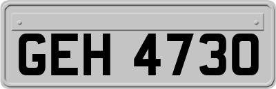 GEH4730