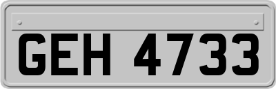 GEH4733