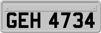 GEH4734