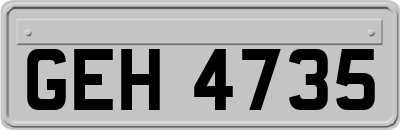 GEH4735
