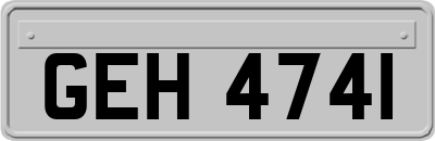 GEH4741