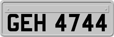 GEH4744