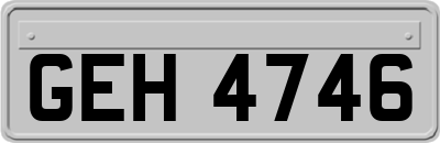 GEH4746